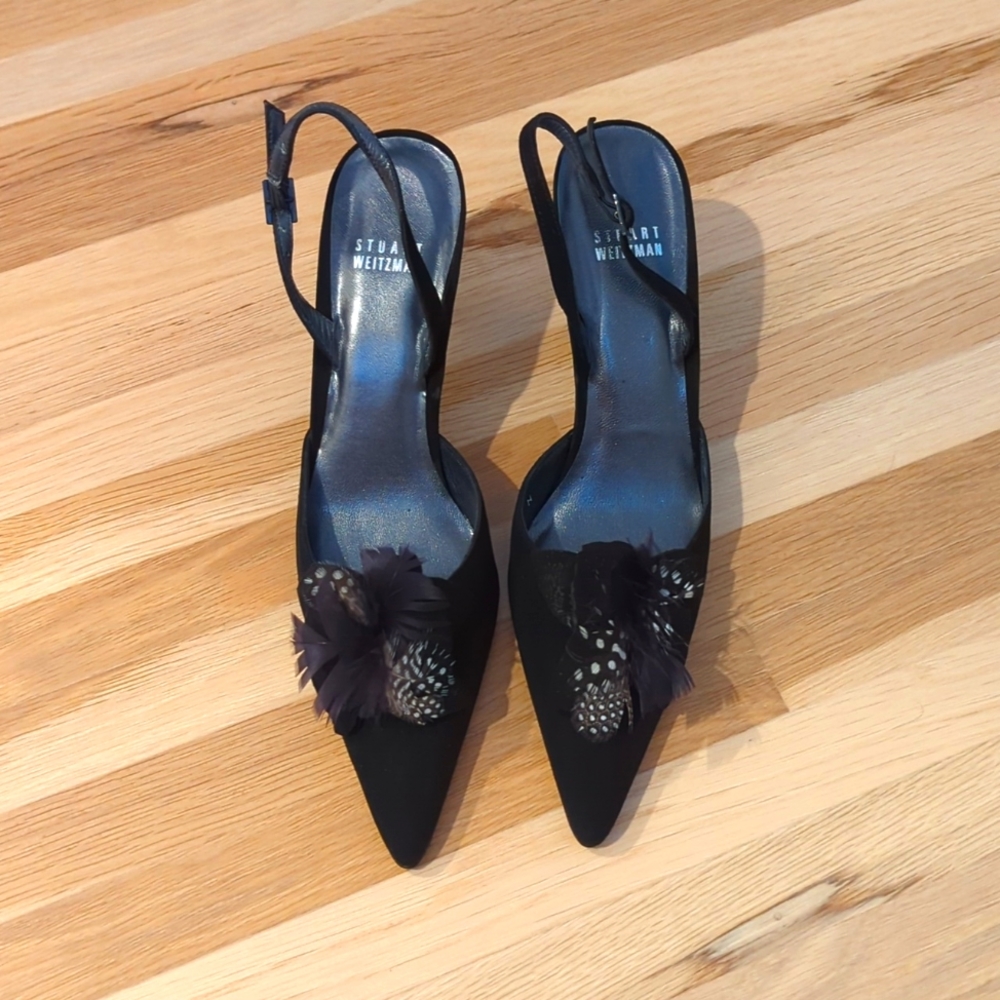 Stuart Weitzman Pumps
